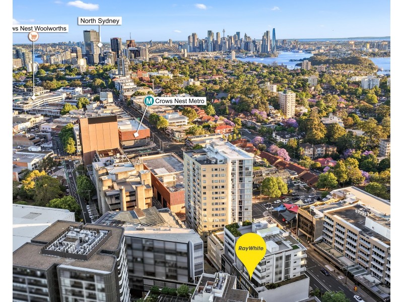 502/567 Pacific Highway, St Leonards NSW 2065