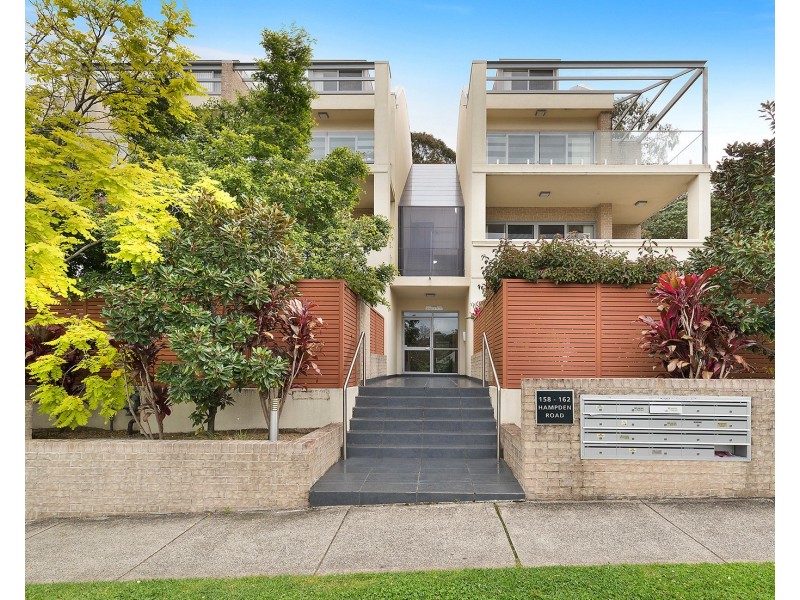 18/158-162 Hampden Road (rear of the block), Artarmon NSW 2064