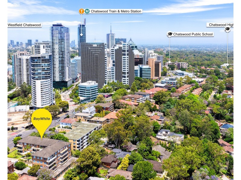 2/832 Pacific Highway, Chatswood NSW 2067