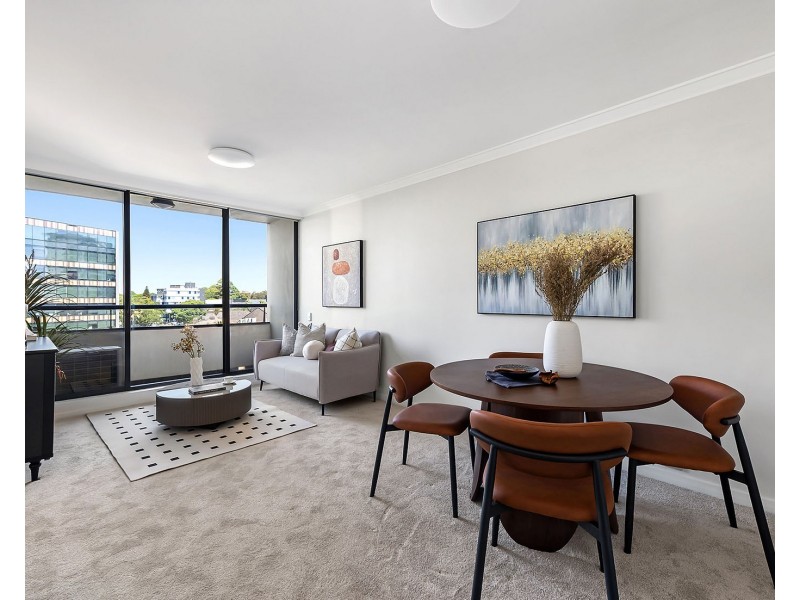 708/3 Herbert Street, St Leonards NSW 2065