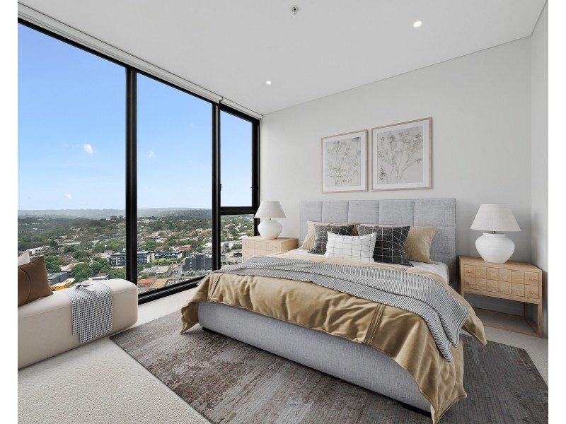2408/472 Pacific Highway, St Leonards NSW 2065