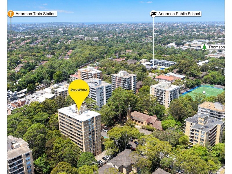 40/5 Broughton road, Artarmon NSW 2064