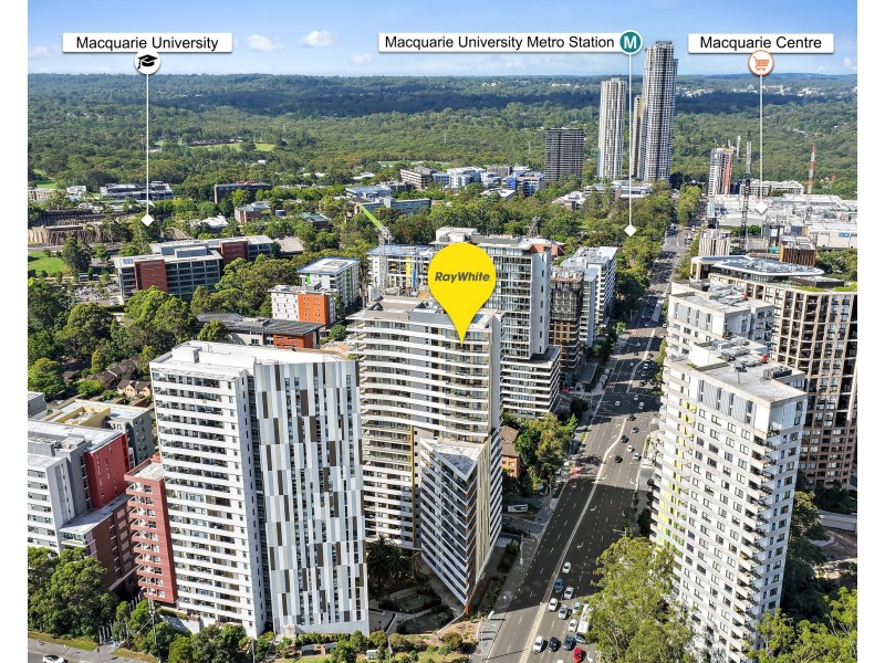2307/1 Mooltan Avenue, Macquarie Park NSW 2113