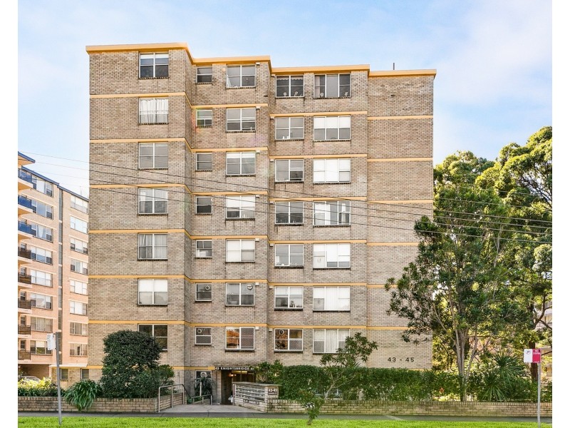13/43-45 Johnson Street, Chatswood NSW 2067