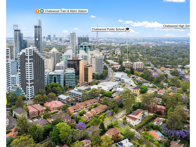 12/782 Pacific Highway (rear of the block), Chatswood NSW 2067