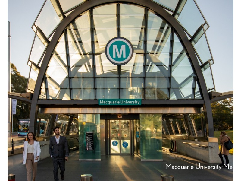 309/159 Epping Road (rear of block), Macquarie Park NSW 2113