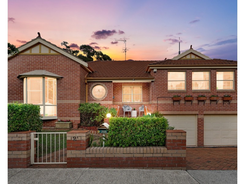 2A Tryon Lane, Chatswood NSW 2067