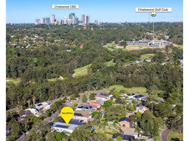 13 Fairyland Avenue, Chatswood NSW 2067