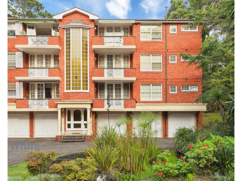 20/6 Larkin Street, Roseville NSW 2069