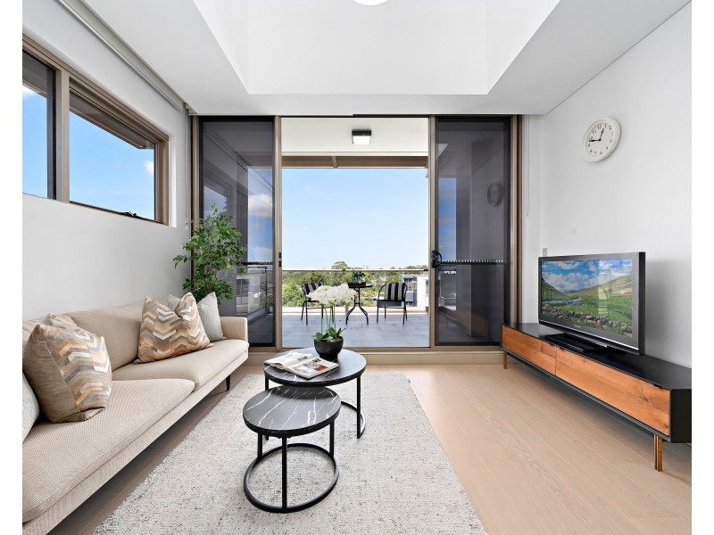 506/16 Epping Park Drive, Epping NSW 2121
