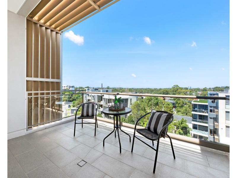 506/16 Epping Park Drive, Epping NSW 2121