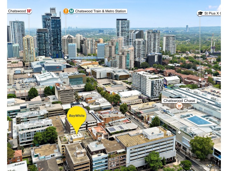 202/31 Bertram Street, Chatswood NSW 2067