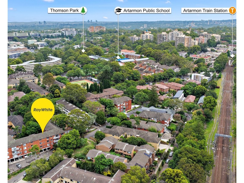 21/11 Hampden Road, Artarmon NSW 2064