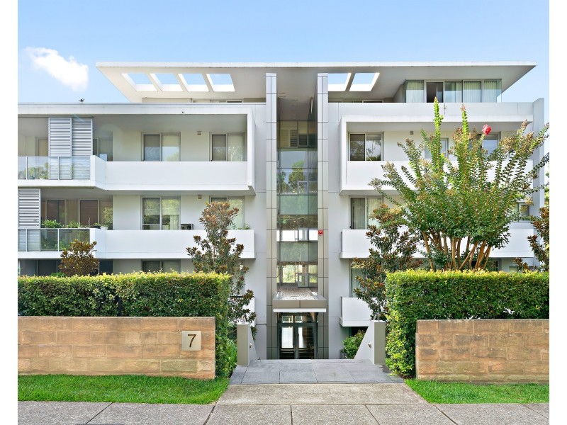 204/7 Gladstone Parade, Lindfield NSW 2070