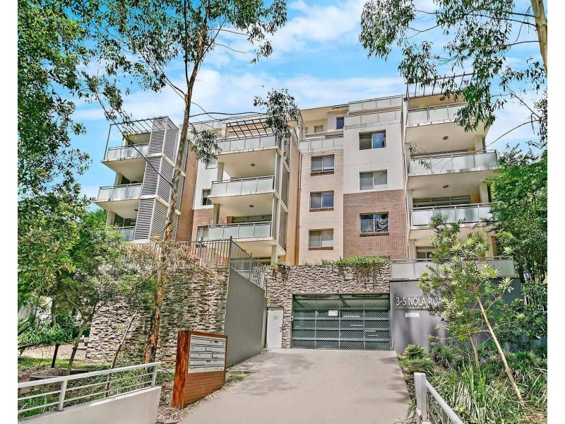 4/3-5 Nola Road, Roseville NSW 2069
