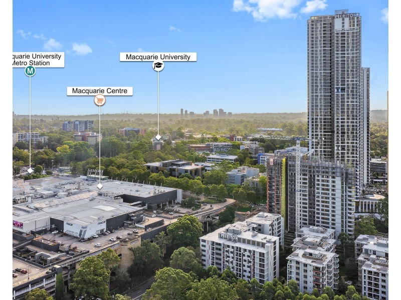 2904/100 Talavera Road, Macquarie Park NSW 2113
