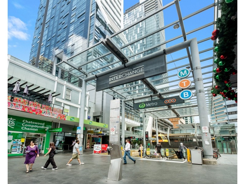 1603/1 Post Office Lane, Chatswood NSW 2067