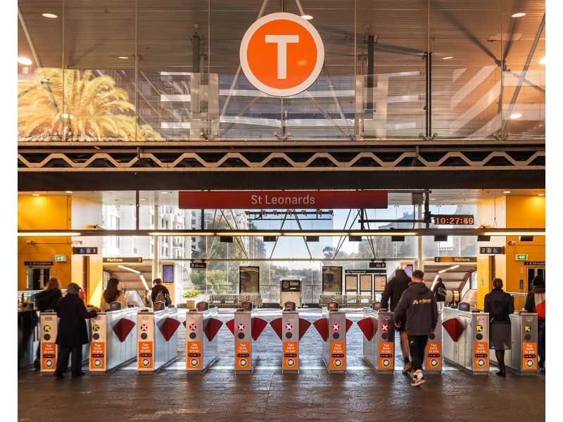 23/1-5 Albany Street, St Leonards NSW 2065