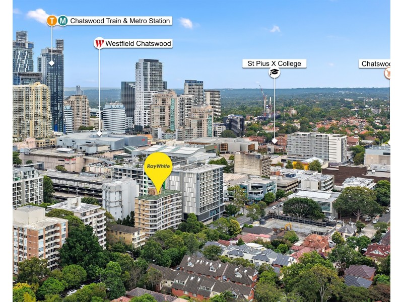12/44-46 Archer Street, Chatswood NSW 2067