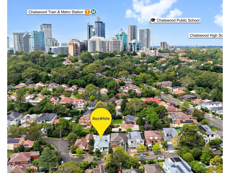 15 Davies Street, Chatswood NSW 2067