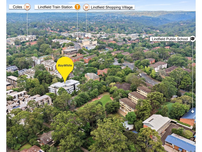 204/7 Gladstone Parade, Lindfield NSW 2070