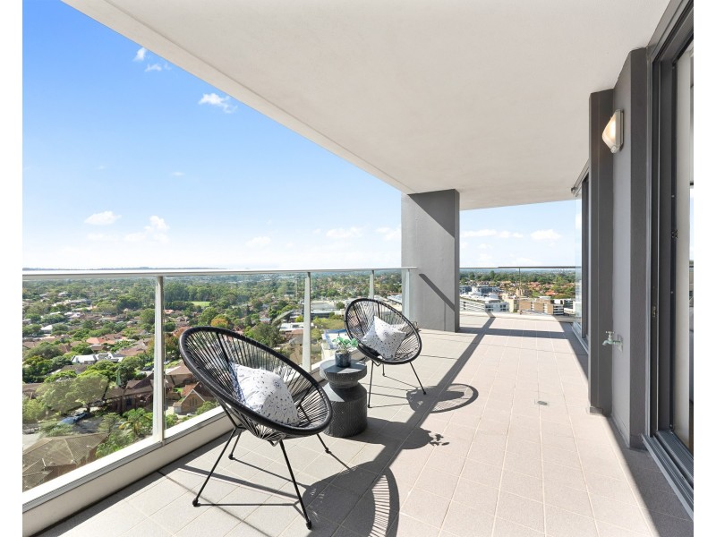 2002/1 Cambridge Lane, Chatswood NSW 2067