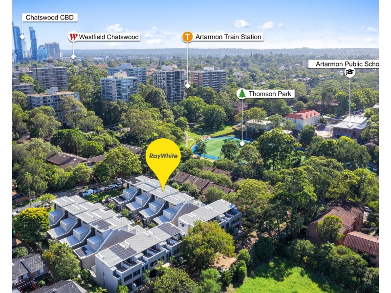 11/8 Milner Road, Artarmon NSW 2064