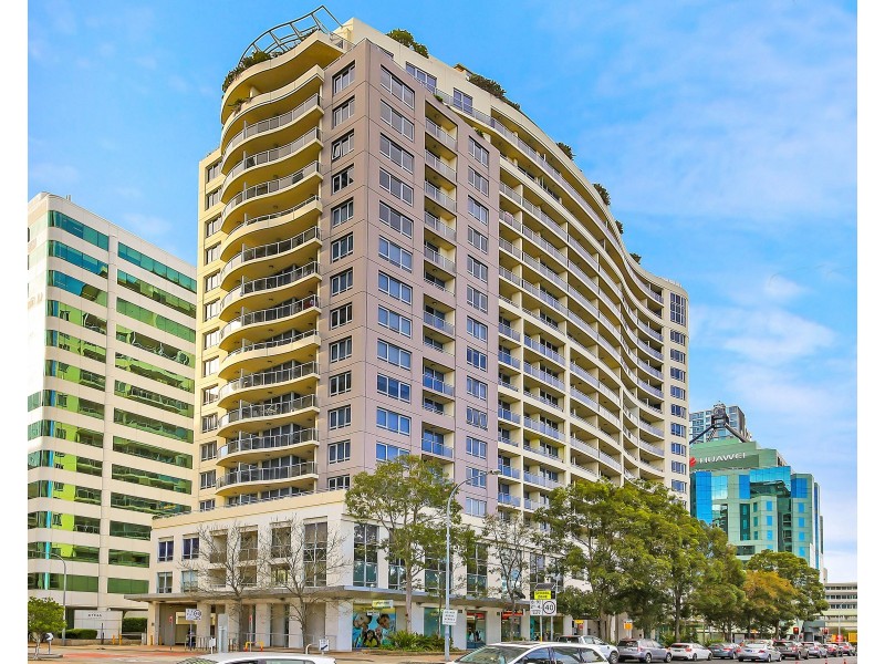 167/809 Pacific Highway (rear of block), Chatswood NSW 2067
