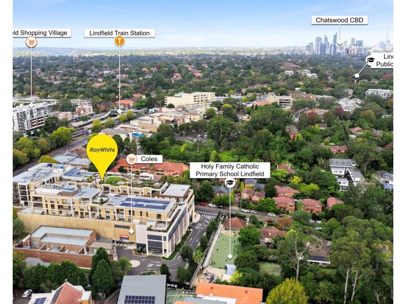 312/1 Balfour Street, Lindfield NSW 2070