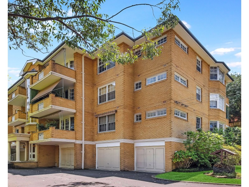 15/10 Larkin Street, Roseville NSW 2069