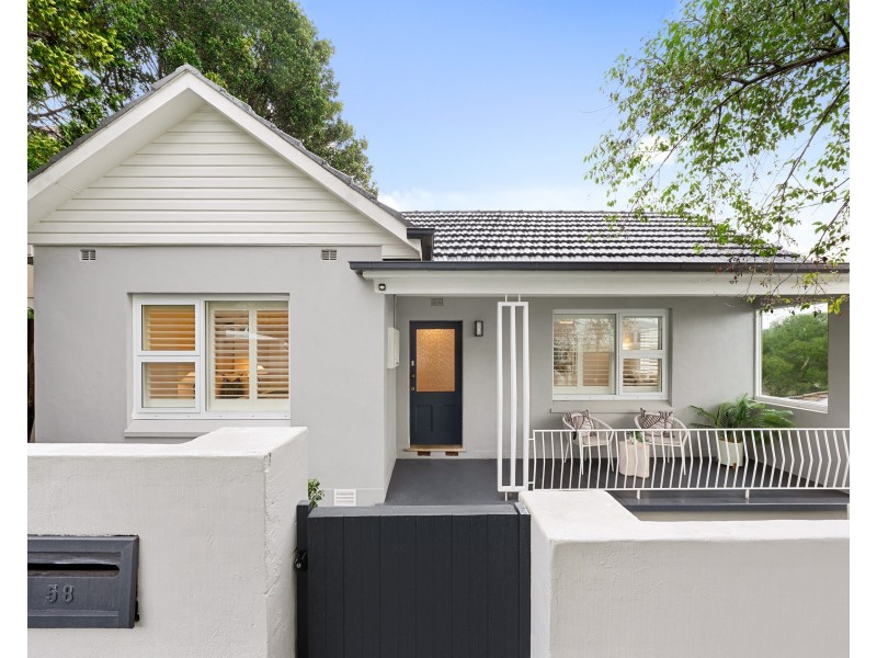 58 Alleyne Street, Chatswood NSW 2067