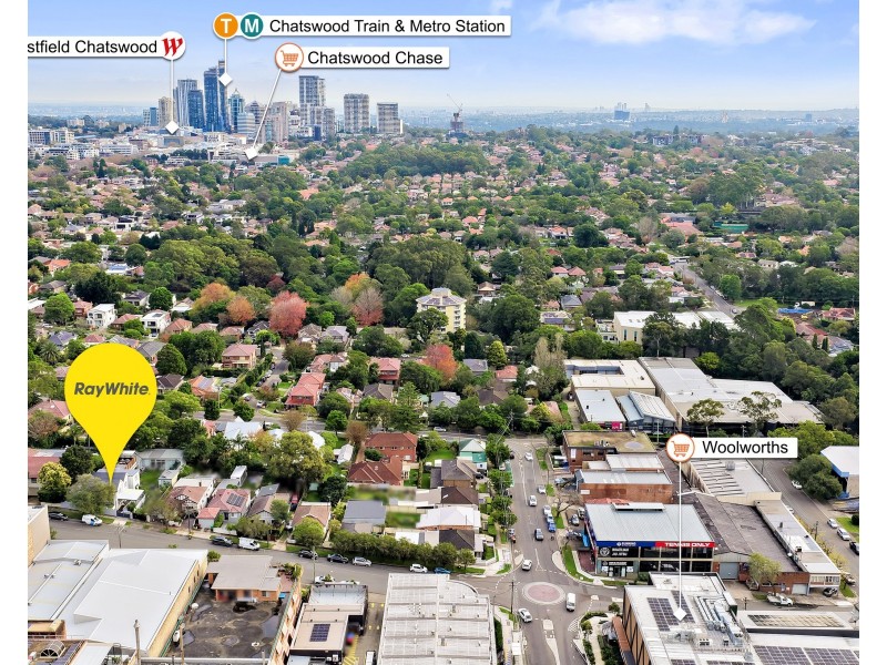 58 Alleyne Street, Chatswood NSW 2067
