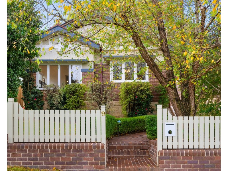 9 McLean Avenue, Chatswood NSW 2067