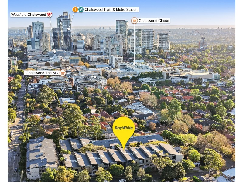 40/18 Jacques Street, Chatswood NSW 2067