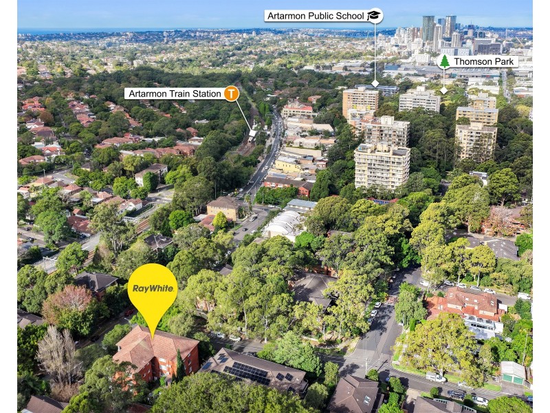 8/176 Hampden Road, Artarmon NSW 2064