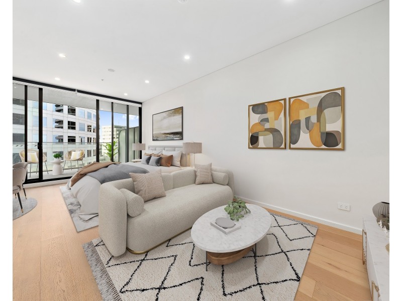 1105/500 Pacific Highway, St Leonards NSW 2065
