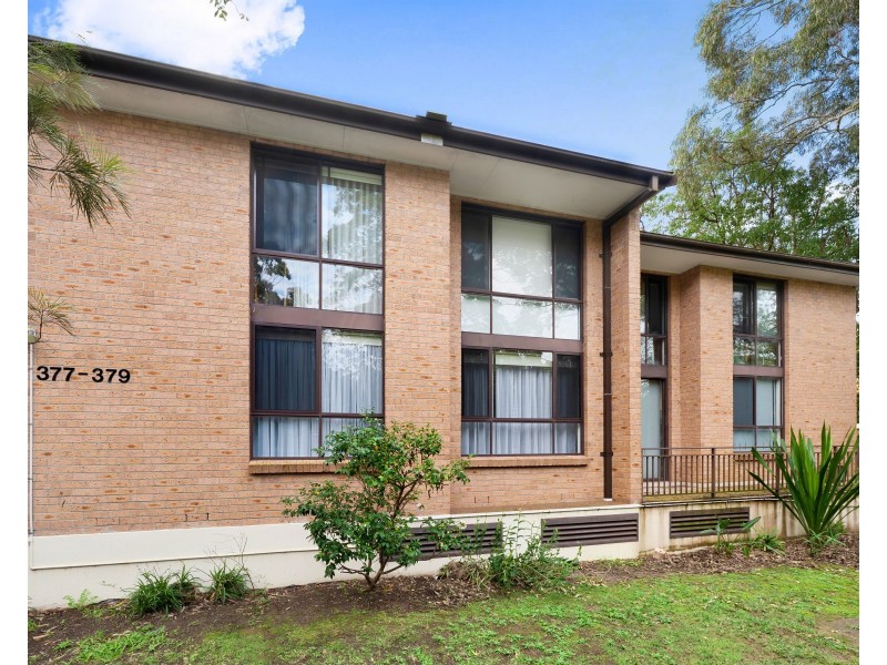 5/377 Mowbray Road (rear of block), Chatswood NSW 2067