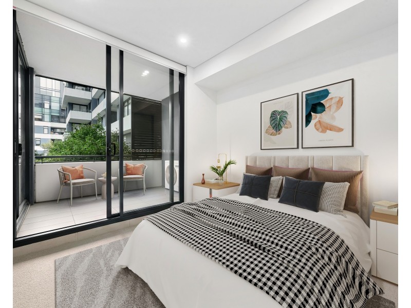 106A/37 Nancarrow Avenue, Ryde NSW 2112