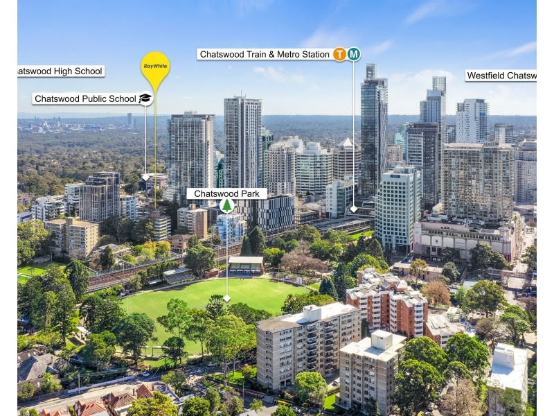 2/96-100 Albert Avenue, Chatswood NSW 2067