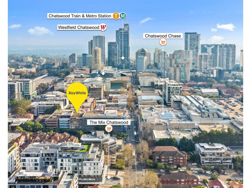 206/58 Neridah Street, Chatswood NSW 2067