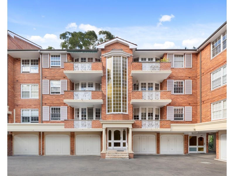 15/6 Larkin Street, Roseville NSW 2069