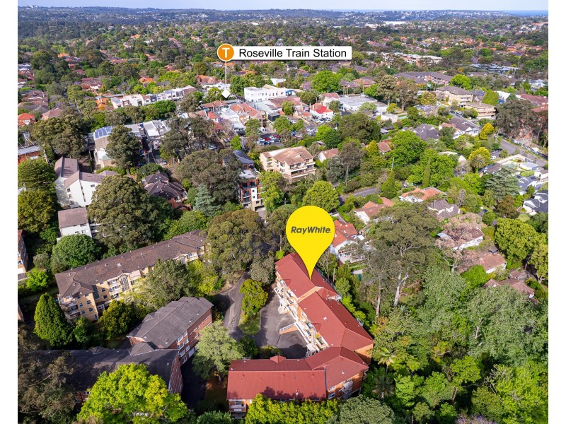 15/6 Larkin Street, Roseville NSW 2069