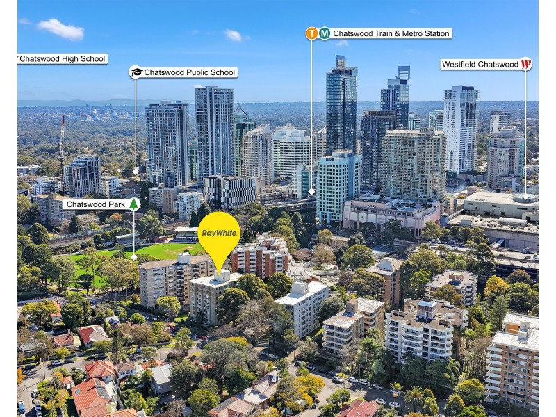 14/43-45 Johnson Street, Chatswood NSW 2067