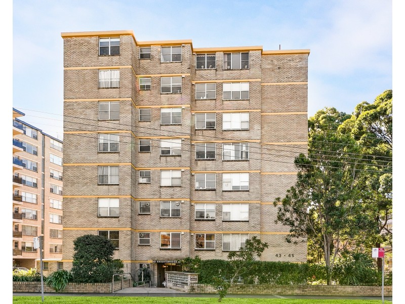 14/43-45 Johnson Street, Chatswood NSW 2067