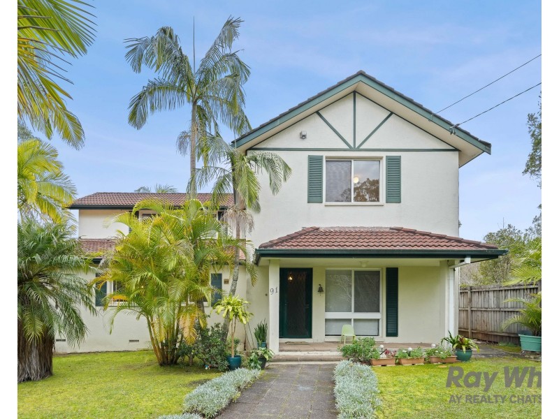 91 Beaconsfield Road, Chatswood NSW 2067