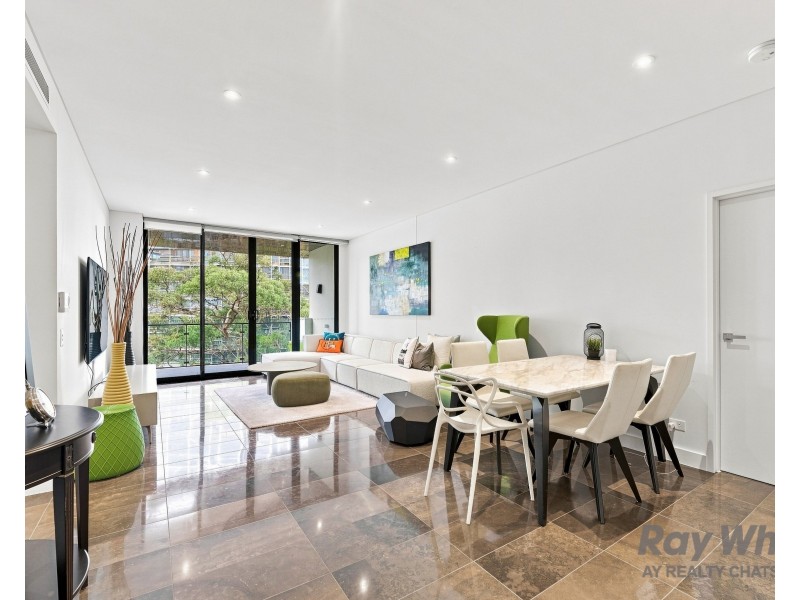 611/25 Marshall Avenue, St Leonards NSW 2065