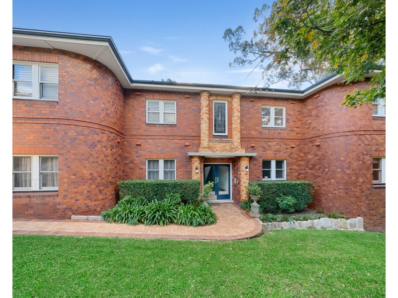 3/8 View Street, Chatswood NSW 2067