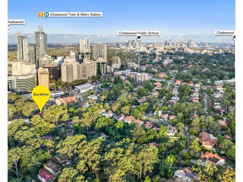3/8 View Street, Chatswood NSW 2067
