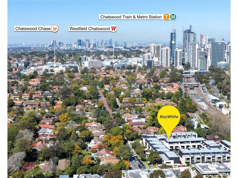 29/130 Archer Street, Roseville NSW 2069
