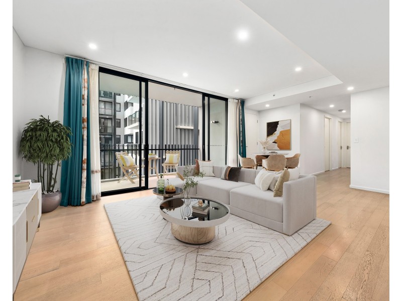 407/25 Geddes Avenue, Zetland NSW 2017